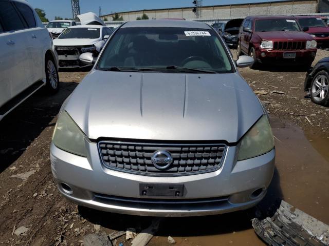 1N4AL11D05N444935 - 2005 NISSAN ALTIMA S SILVER photo 5