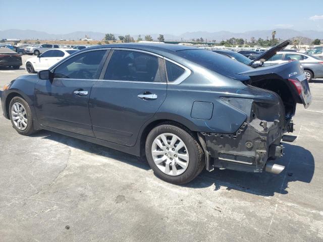 1N4AL3AP1HN306380 - 2017 NISSAN ALTIMA 2.5 BLACK photo 2