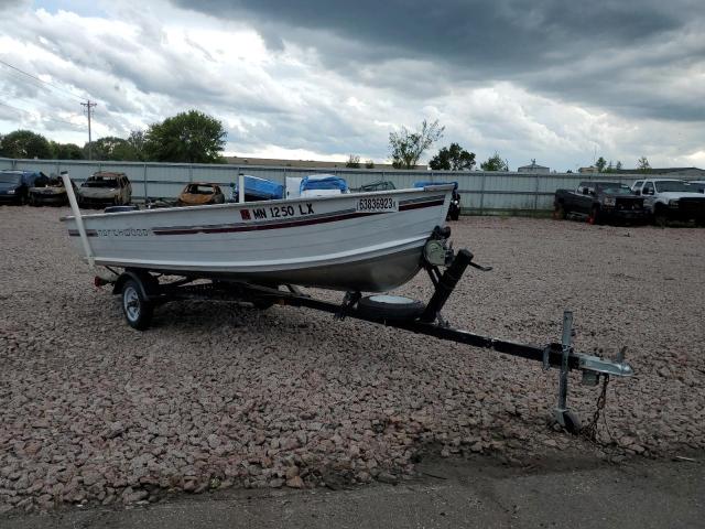 RSB37370J394 - 1994 NORT BOAT WHITE photo 1