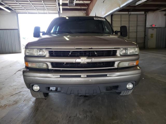 3GNFK16Z62G196290 - 2002 CHEVROLET SUBURBAN K1500 BEIGE photo 5