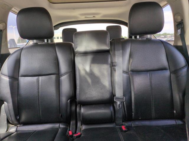 5N1AR2MM8GC614494 - 2016 NISSAN PATHFINDER S ნაცრისფერი ფოტო 10