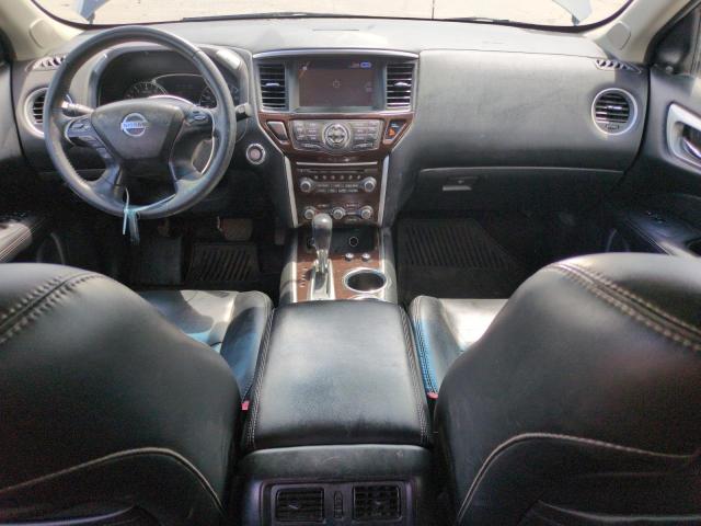5N1AR2MM8GC614494 - 2016 NISSAN PATHFINDER S ნაცრისფერი ფოტო 8