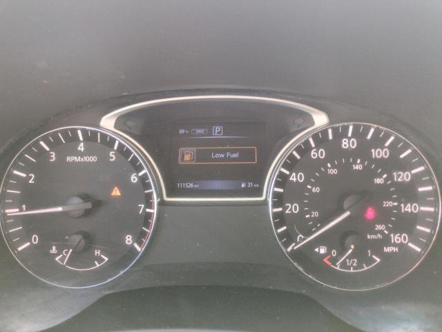 5N1AR2MM8GC614494 - 2016 NISSAN PATHFINDER S ნაცრისფერი ფოტო 9