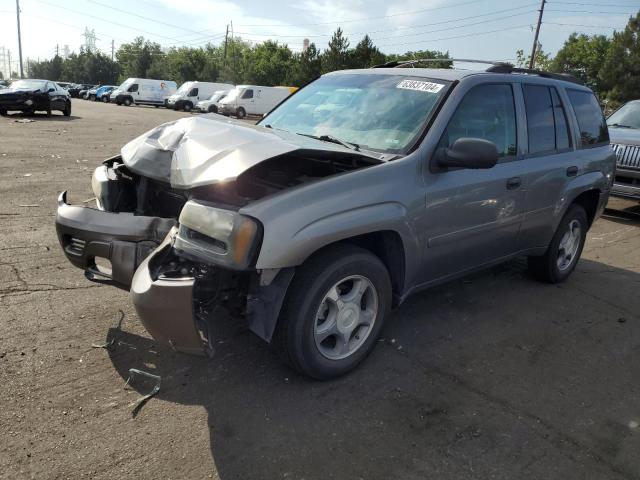 2007 CHEVROLET TRAILBLAZE LS, 