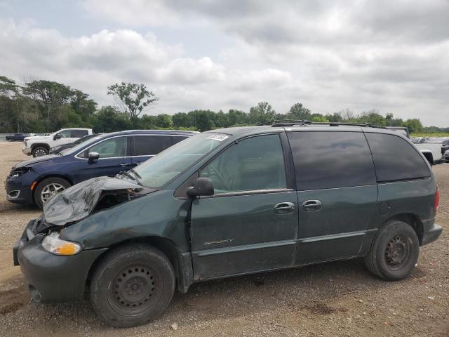 2000 DODGE CARAVAN SE, 