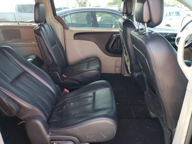 2C4RC1CG4CR137868 - 2012 CHRYSLER TOWN & COU TOURING L BLACK photo 11