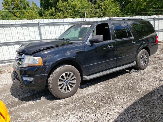 2017 FORD EXPEDITION EL XLT, 