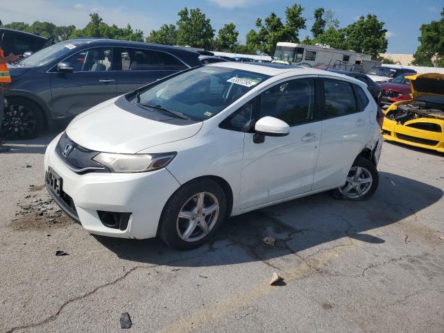 2016 HONDA FIT EX, 