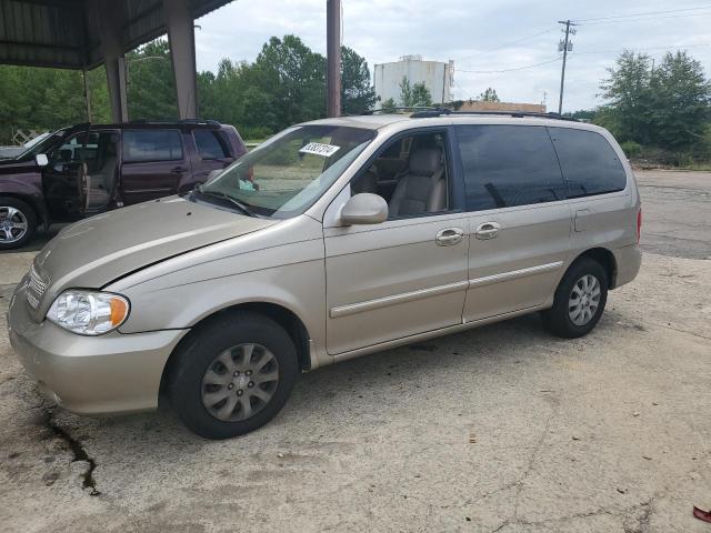 2005 KIA SEDONA EX, 