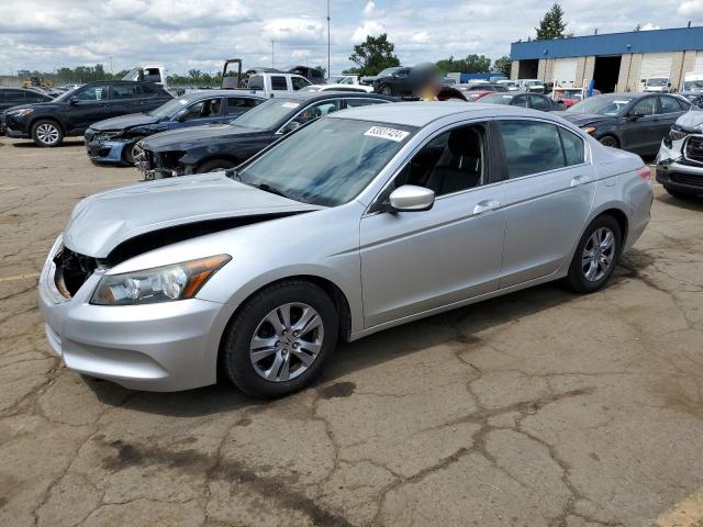 2012 HONDA ACCORD SE, 