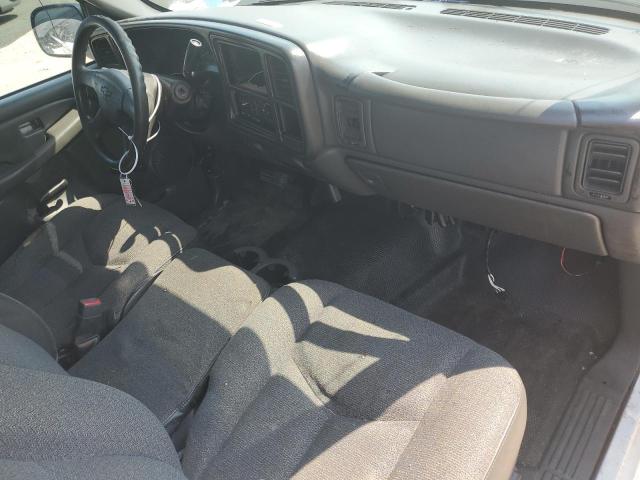 3GCEC14X17G180640 - 2007 CHEVROLET SILVERADO C1500 CLASSIC WHITE photo 8