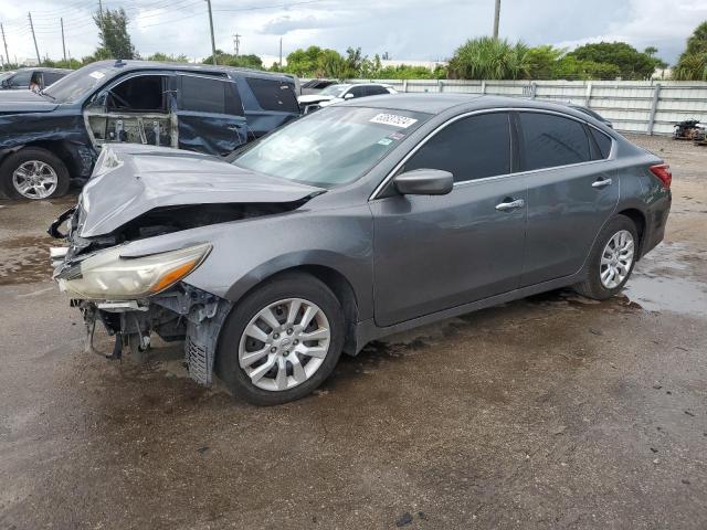 2016 NISSAN ALTIMA 2.5, 