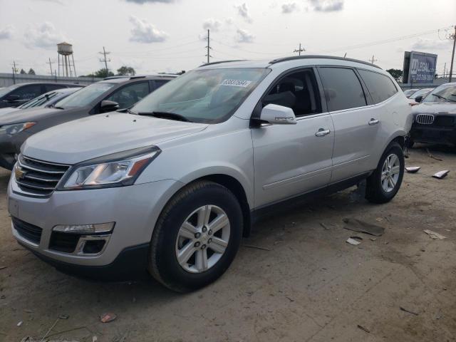 2015 CHEVROLET TRAVERSE LT, 