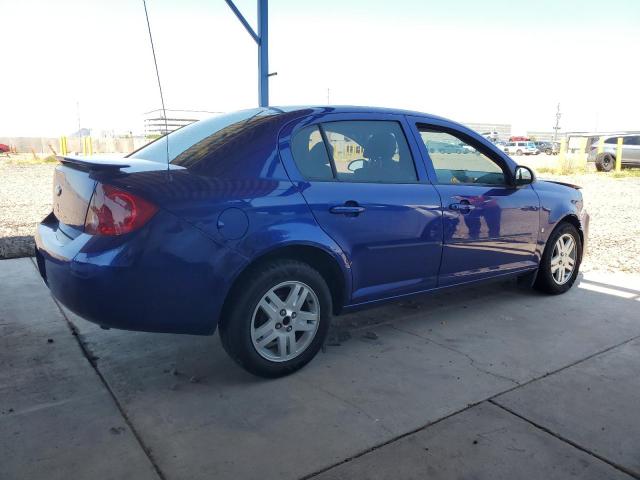 1G1AL55F967837893 - 2006 CHEVROLET COBALT LT BLUE photo 3