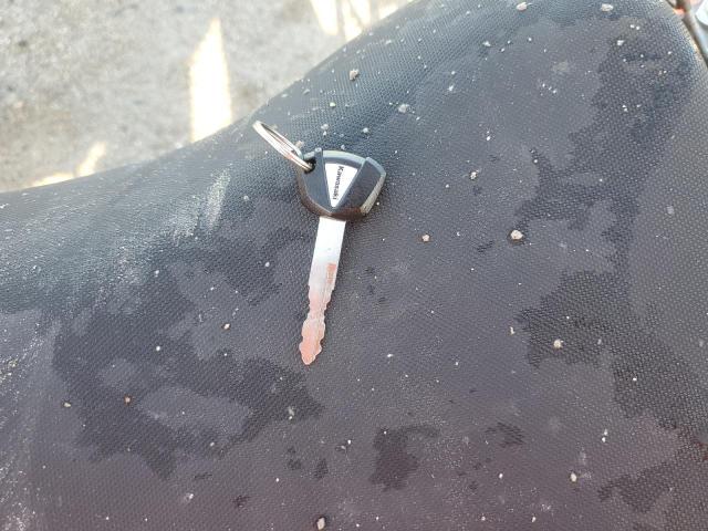 JKAEXEE11CDA06156 - 2012 KAWASAKI EX650 EC RED photo 8