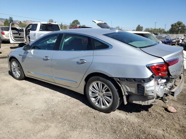 1G4ZR5SZ4JU132951 - 2018 BUICK LACROSSE PREMIUM SILVER photo 2