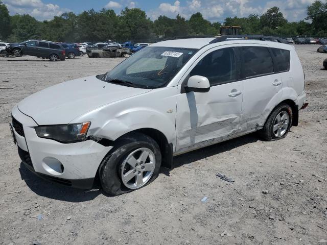 2010 MITSUBISHI OUTLANDER ES, 