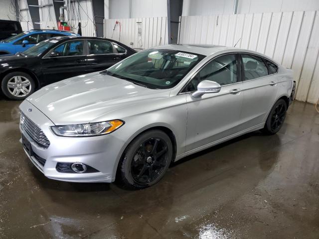 2013 FORD FUSION TITANIUM, 