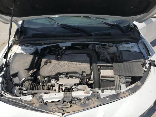 1G1ZD5ST1LF024009 - 2020 CHEVROLET MALIBU LT WHITE photo 11