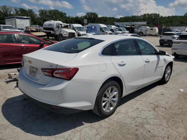 1G1ZD5ST1LF024009 - 2020 CHEVROLET MALIBU LT WHITE photo 3