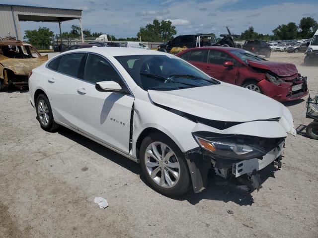 1G1ZD5ST1LF024009 - 2020 CHEVROLET MALIBU LT WHITE photo 4
