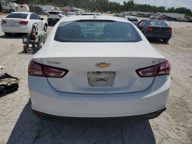 1G1ZD5ST1LF024009 - 2020 CHEVROLET MALIBU LT WHITE photo 6
