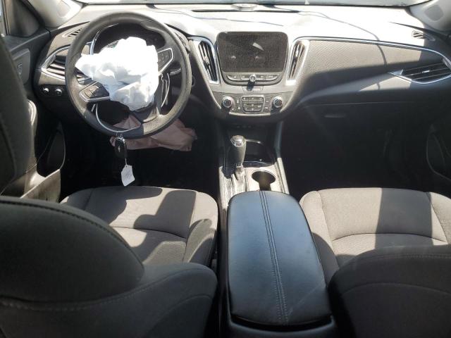 1G1ZD5ST1LF024009 - 2020 CHEVROLET MALIBU LT WHITE photo 8