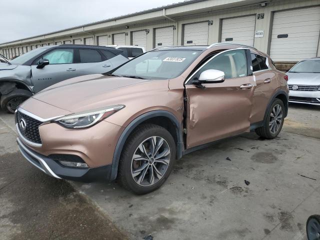 2018 INFINITI QX30 BASE, 