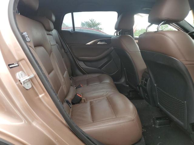 SJKCH5CR4JA048980 - 2018 INFINITI QX30 BASE PINK photo 10