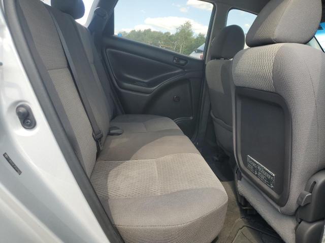 2T1KR32E37C670232 - 2007 TOYOTA COROLLA MA XR SILVER photo 10