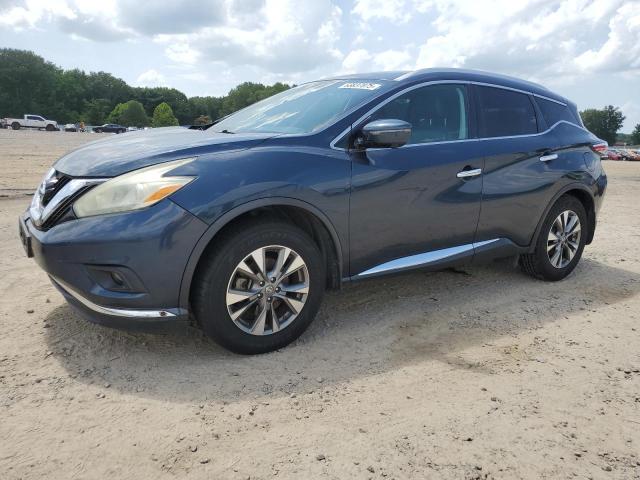 2016 NISSAN MURANO S, null