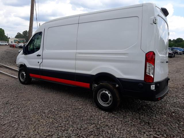 1FTBR1C80RKA00507 - 2024 FORD TRANSIT T-250 WHITE photo 2