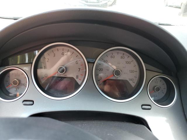 2V8HW341X9R501667 - 2009 VOLKSWAGEN ROUTAN SE SILVER photo 9