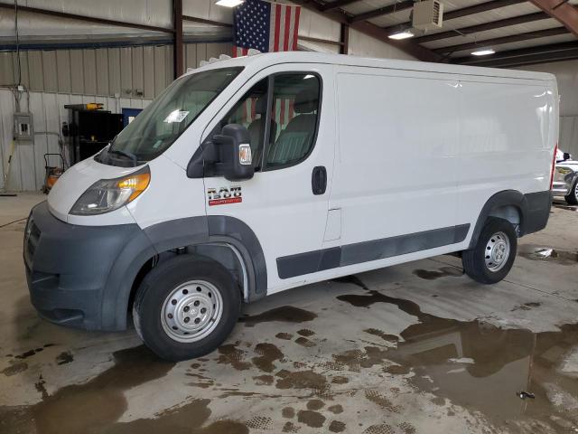3C6TRVAGXGE129934 - 2016 RAM PROMASTER 1500 STANDARD WHITE photo 1