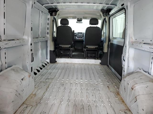 3C6TRVAGXGE129934 - 2016 RAM PROMASTER 1500 STANDARD WHITE photo 10