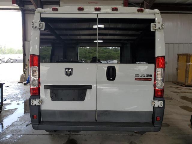 3C6TRVAGXGE129934 - 2016 RAM PROMASTER 1500 STANDARD WHITE photo 6