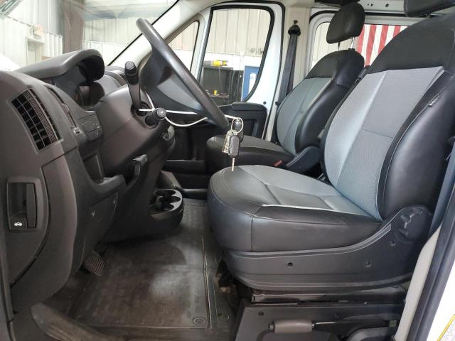 3C6TRVAGXGE129934 - 2016 RAM PROMASTER 1500 STANDARD WHITE photo 7