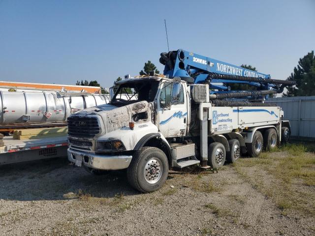 2FZSAZCV85AU15485 - 2005 STERLING TRUCK LT 9500 WHITE photo 9