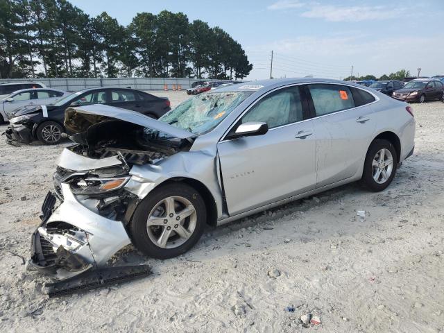 2022 CHEVROLET MALIBU LT, 