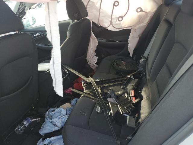 1G1ZD5ST7NF171504 - 2022 CHEVROLET MALIBU LT SILVER photo 10