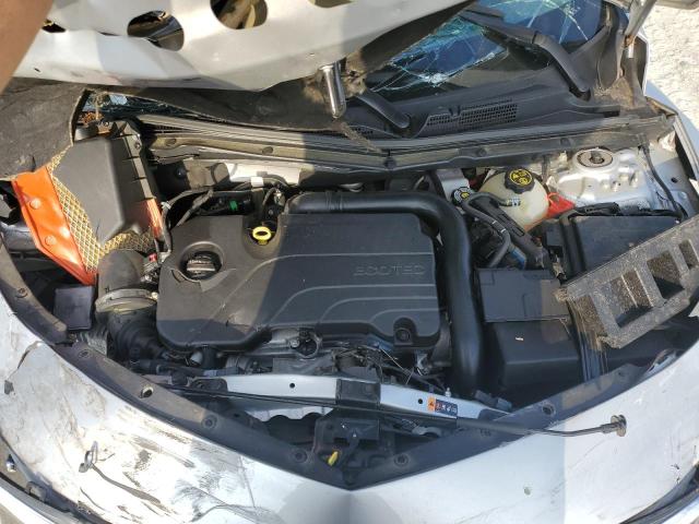 1G1ZD5ST7NF171504 - 2022 CHEVROLET MALIBU LT SILVER photo 11