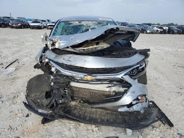 1G1ZD5ST7NF171504 - 2022 CHEVROLET MALIBU LT SILVER photo 5