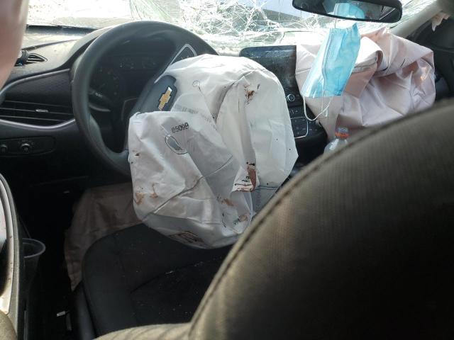 1G1ZD5ST7NF171504 - 2022 CHEVROLET MALIBU LT SILVER photo 8