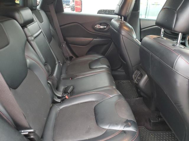 1C4PJMBS2HW558409 - 2017 JEEP CHEROKEE TRAILHAWK WHITE photo 11