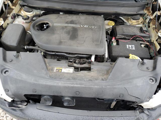 1C4PJMBS2HW558409 - 2017 JEEP CHEROKEE TRAILHAWK WHITE photo 12