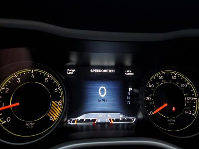 1C4PJMBS2HW558409 - 2017 JEEP CHEROKEE TRAILHAWK WHITE photo 9