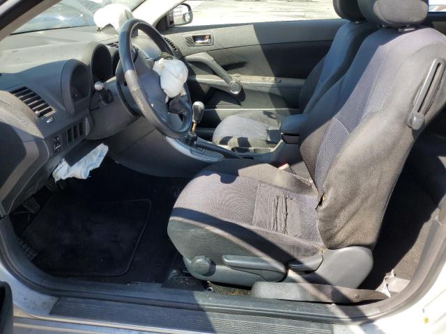 JTKDE177150027865 - 2005 TOYOTA SCION TC SILVER photo 7