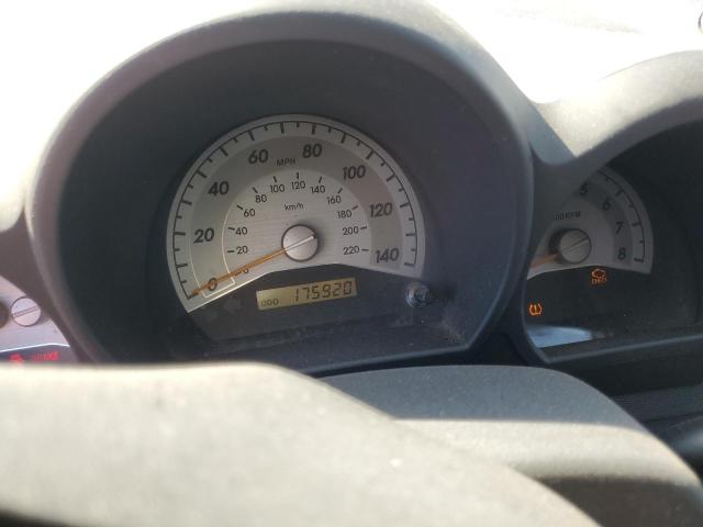 JTKDE177150027865 - 2005 TOYOTA SCION TC SILVER photo 9