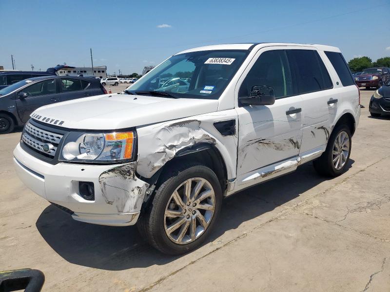 2012 LAND ROVER LR2 HSE, 
