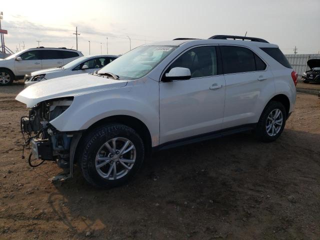 2017 CHEVROLET EQUINOX LT, 